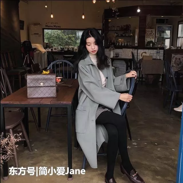 打底裤千万不要穿成这样你想过路人的感受吗？ 4