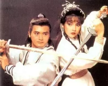十版《笑傲江湖》港版依然是最好看的!