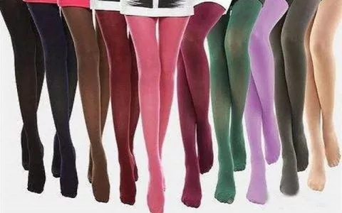 还在嫌连袜裤low？那是你没穿对吧