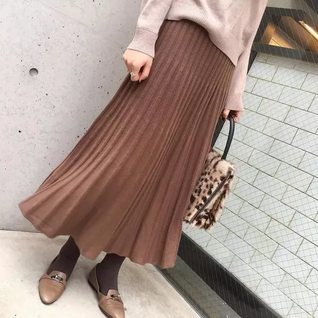 连袜裤搭配其实你还可以更美 7