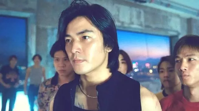 龙在江湖》怂到家的太子其原型牛逼到可怕号称洪兴战神！ 3