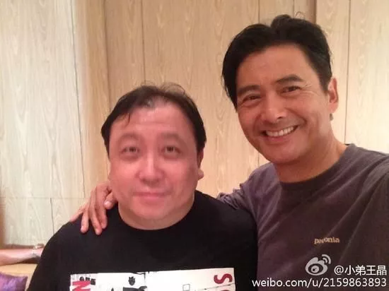 王晶烂片不断而这三位影坛巨星还与之合作原因就两字！ 2