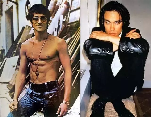 他是功夫巨星李小龙之子本可一夜成名却因拍摄电影意外身亡 3