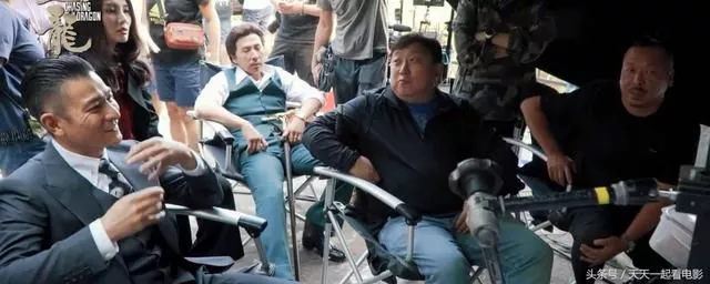 捧红了周星驰却因片酬而闹掰如今作品成为刘德华最高票房影片 6