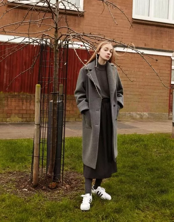 每种颜色连裤袜怎么穿好看 5