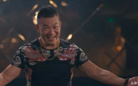 这位老戏骨你一定熟悉近来和甄子丹一起出演过《追龙