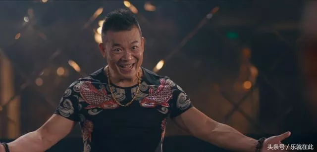 这位老戏骨你一定熟悉近来和甄子丹一起出演过《追龙