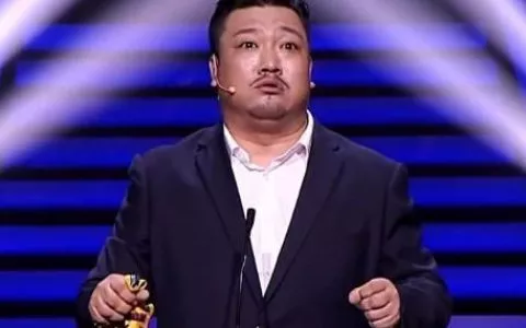 霸道萌叔”贾冰 突然火起来的喜剧人会成为下一个陈佩斯吗？