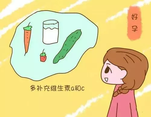 准妈妈如何应对眼部不适 2