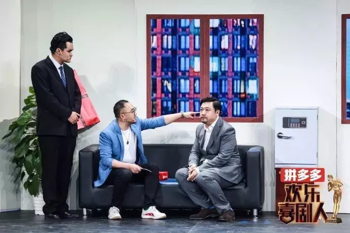 喜剧老男孩”贾冰也许将迎来属于他的喜剧时代 11