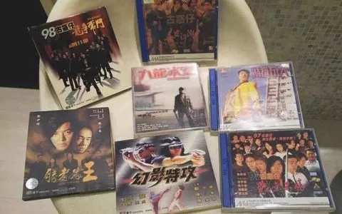 追忆那些经典的系列电影之《古惑仔