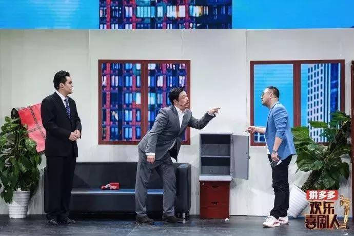 喜剧老男孩”贾冰也许将迎来属于他的喜剧时代 13