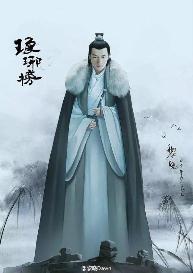 影视化ip小说十大男神你更爱哪一个？ 8