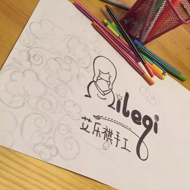 准妈妈淘宝上卖手工娃娃 连谢娜都成了她家的忠实粉丝! 5 准妈妈淘宝上卖手工娃娃 连谢娜都成了她家的忠实粉丝! 5
