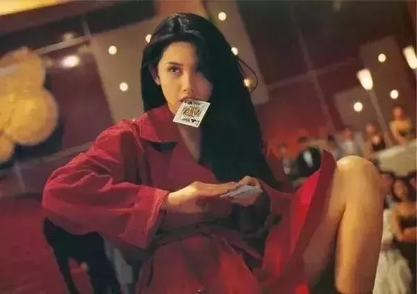 盘点八大晶女郎邱淑贞稳坐第一把交椅最后一位江湖人称大嫂 1