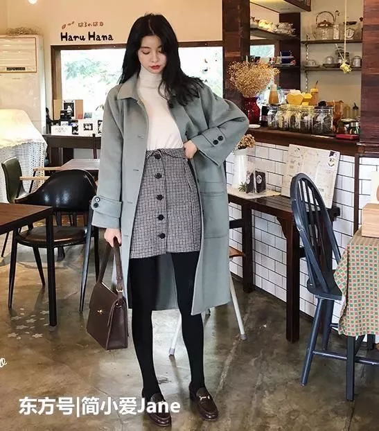 打底裤千万不要穿成这样你想过路人的感受吗？ 5