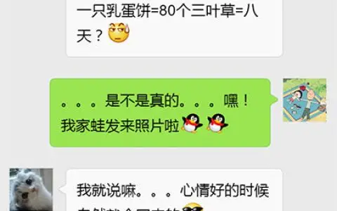 你在佛系养蛙 我在高效开发