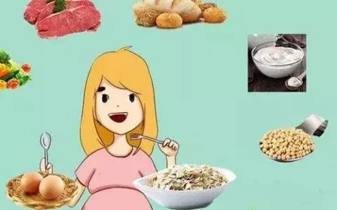 你一定关心的准妈妈春节健康饮食攻略