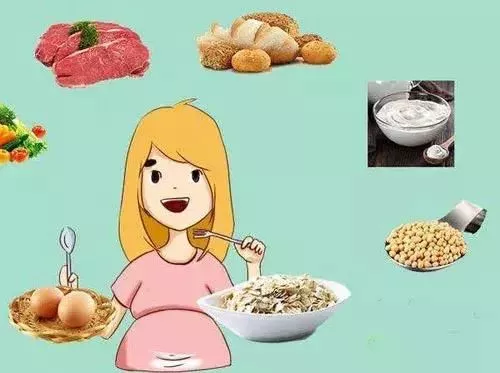 你一定关心的准妈妈春节健康饮食攻略 1