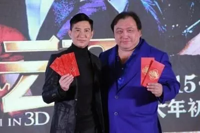 王晶烂片不断而这三位影坛巨星还与之合作原因就两字！ 10