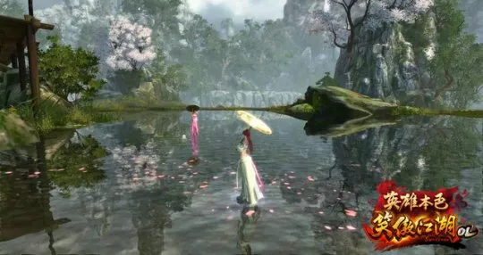 江湖也出网红？《笑傲江湖OL》名人录曝光 12