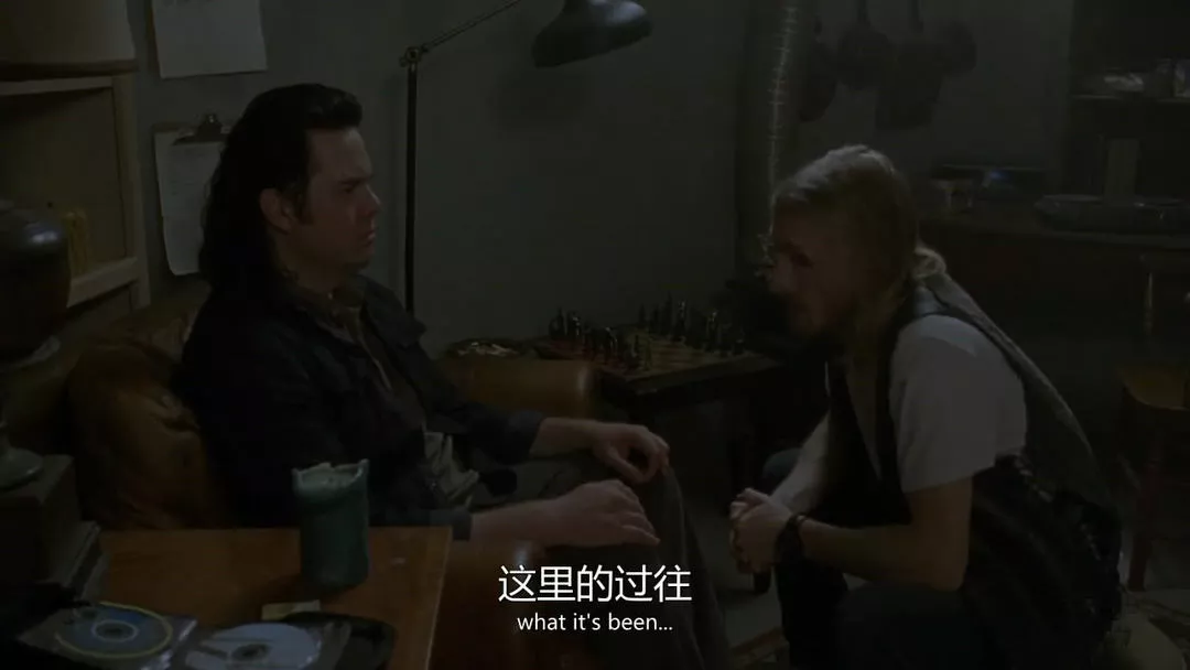 行尸走肉第八季第7集剧情之瑞克制服垃圾女王逼其合作 ，弩哥给救世堂制造困境 1