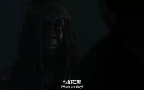 行尸走肉第八季第8集之剧情反转瑞克一方损失惨重，尼根强势反攻亚历山大