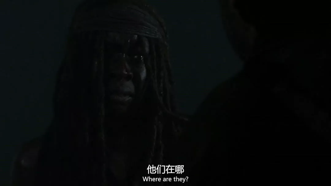 行尸走肉第八季第8集之剧情反转瑞克一方损失惨重，尼根强势反攻亚历山大 1