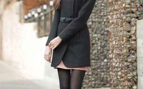 短丝袜搭配高跟鞋太“土”这位韩星却能轻松驾驭国内女星应该感到惭愧