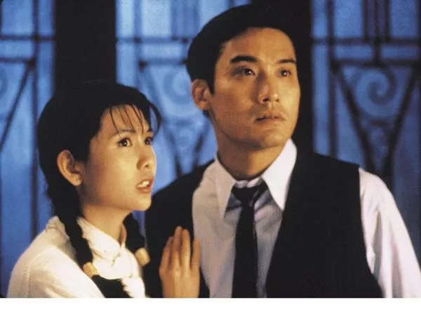 午夜放映]新人皮灯笼：古惑仔与女鬼的未了情 1