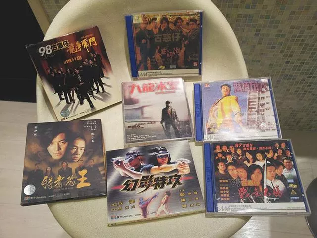 古惑仔》当年风靡内地毒害一代人毁了80后？