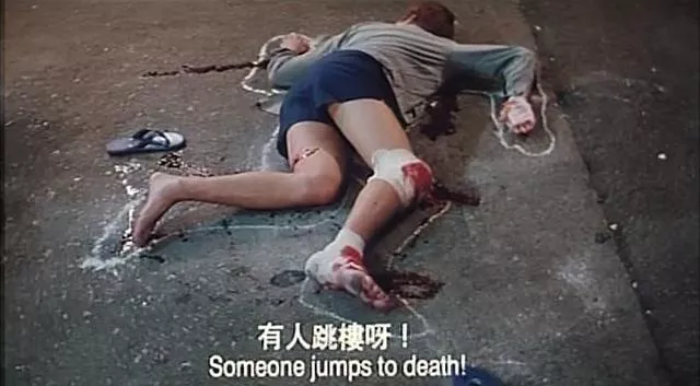 古惑仔》当年风靡内地毒害一代人毁了80后？ 15