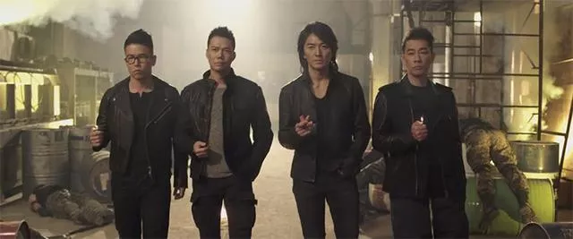 古惑仔》毁了80后？ 16