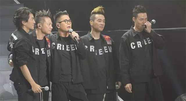 古惑仔》当年风靡内地毒害一代人毁了80后？ 17