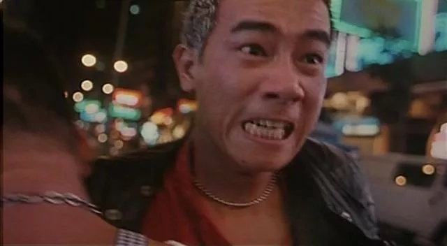 古惑仔》当年风靡内地毒害一代人毁了80后？ 21