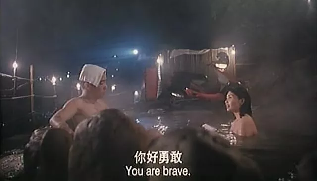 古惑仔》当年风靡内地毒害一代人毁了80后？ 22