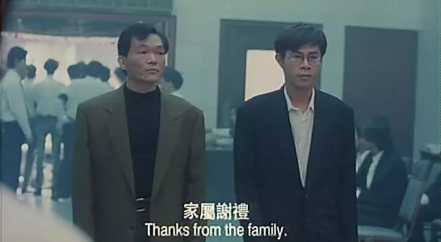 古惑仔》当年风靡内地毒害一代人毁了80后？ 29