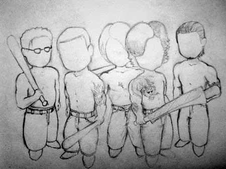 古惑仔》毁了80后？ 53