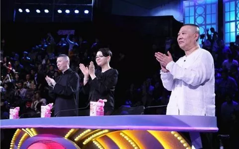 笑傲江湖》复赛收官战 冯小刚欲签陆敏雪？