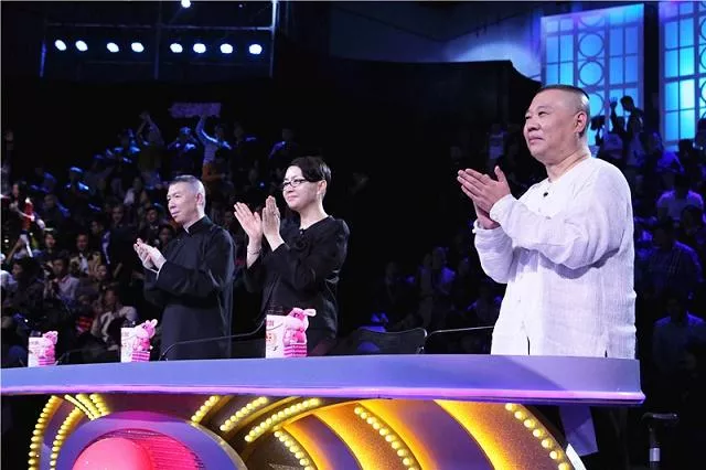 笑傲江湖》复赛收官战 冯小刚欲签陆敏雪？ 1