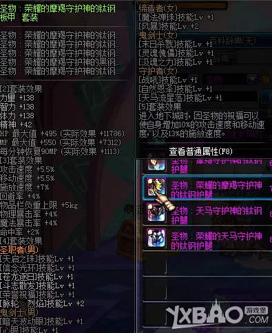 DNF打造低成本奶爸攻略 奶爸加点时装装备推荐 6