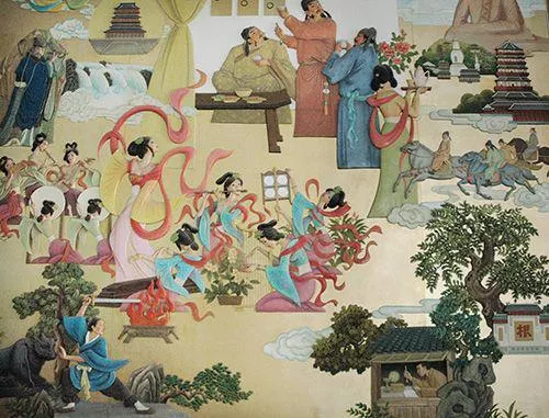 大唐诗人那么多惟有他与李白齐名 江湖人称七绝圣手 4