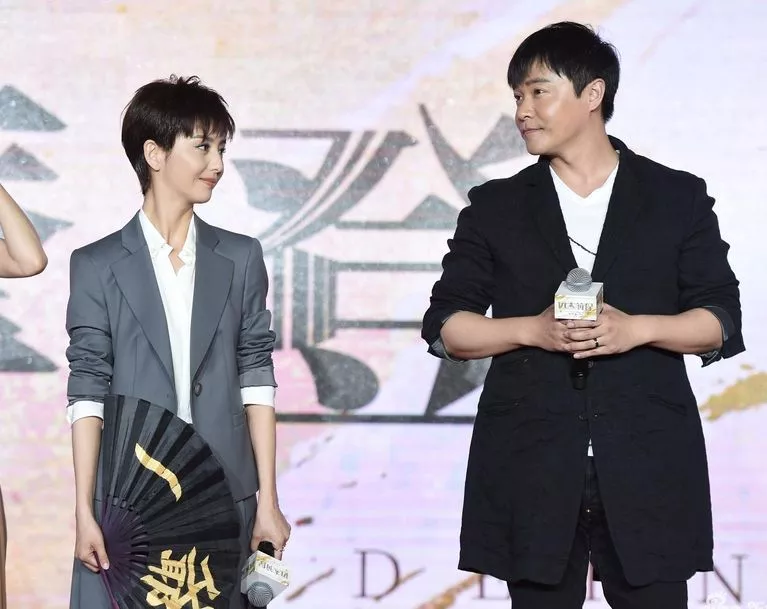 佟丽娅祸不单行爸爸和老公都是“直男癌”： 有种男人就是来毁女人的！ 6