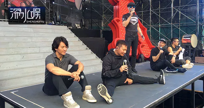 古惑仔20年：80后的青春记忆 18