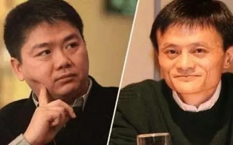 或许有一天京东会取代淘宝但刘强东却永远取代不了马云！