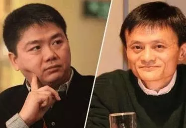 或许有一天京东会取代淘宝但刘强东却永远取代不了马云！ 1