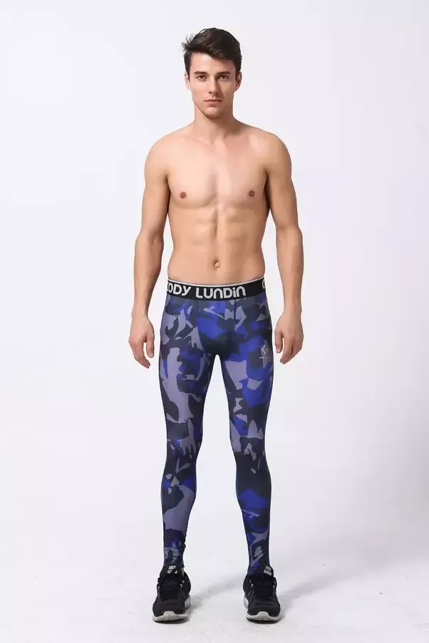 男士紧身衣穿着技巧 2