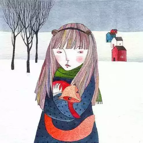 初中一个同学，穿了三年的aibidas，周围人都看出来却没有一个人笑话她