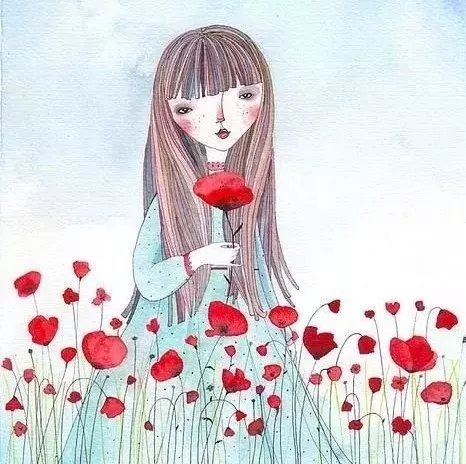 初中一个同学，穿了三年的aibidas，周围人都看出来却没有一个人笑话她