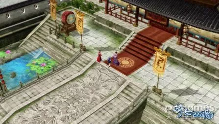 今夜有戏！听老江湖讲述《倩女幽魂》帮派传说